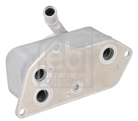 FEBI BILSTEIN 100564 - Ölkühler, Motoröl