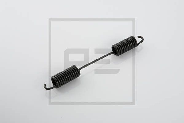 PE Automotive 016.204-00A - Feder, Bremsbacken