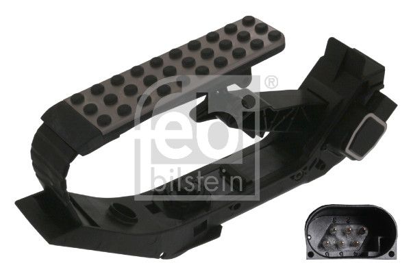 FEBI BILSTEIN 100712 - Fahrpedal