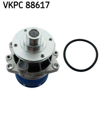SKF VKPC 88617 - Wasserpumpe, Motorkühlung