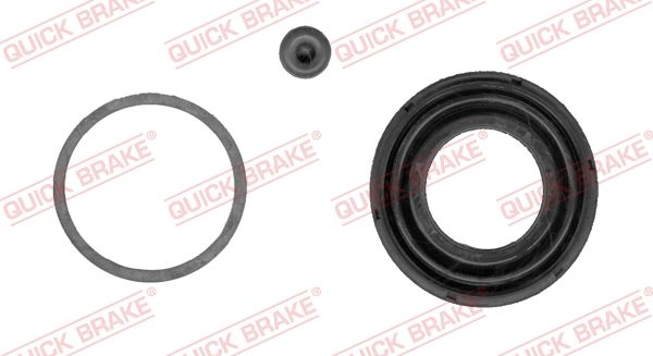 QUICK BRAKE 114-0350 - Reparatursatz, Bremssattel