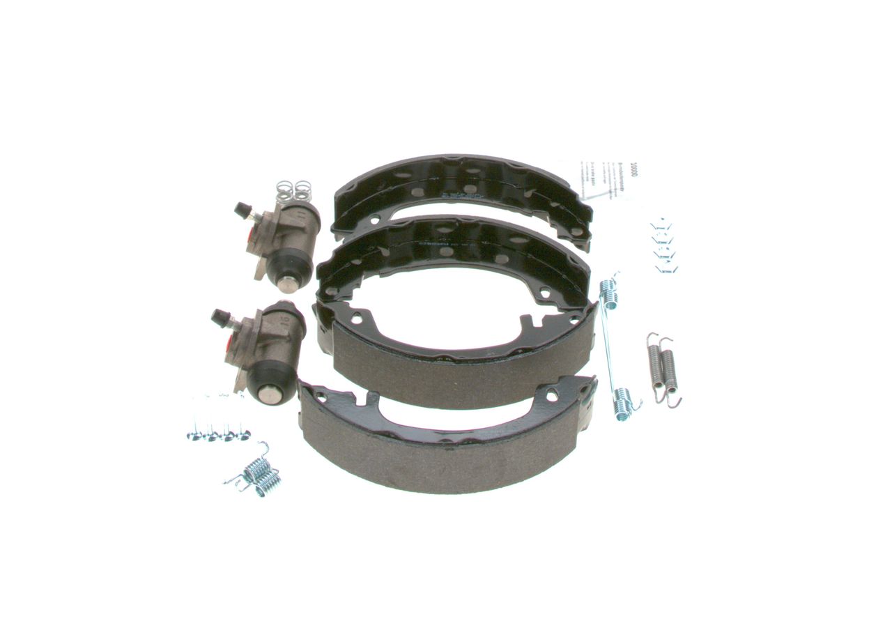 BOSCH 0 204 113 671 - Bremsbackensatz
