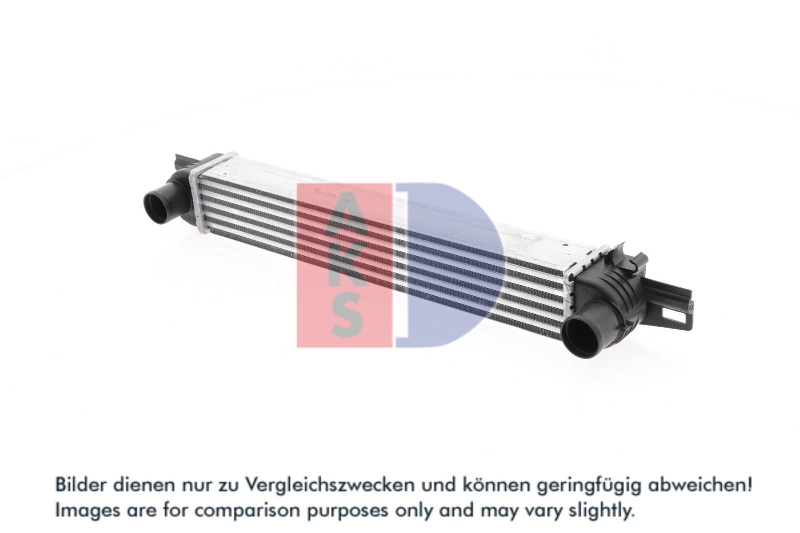 AKS DASIS 087023N - Ladeluftkühler