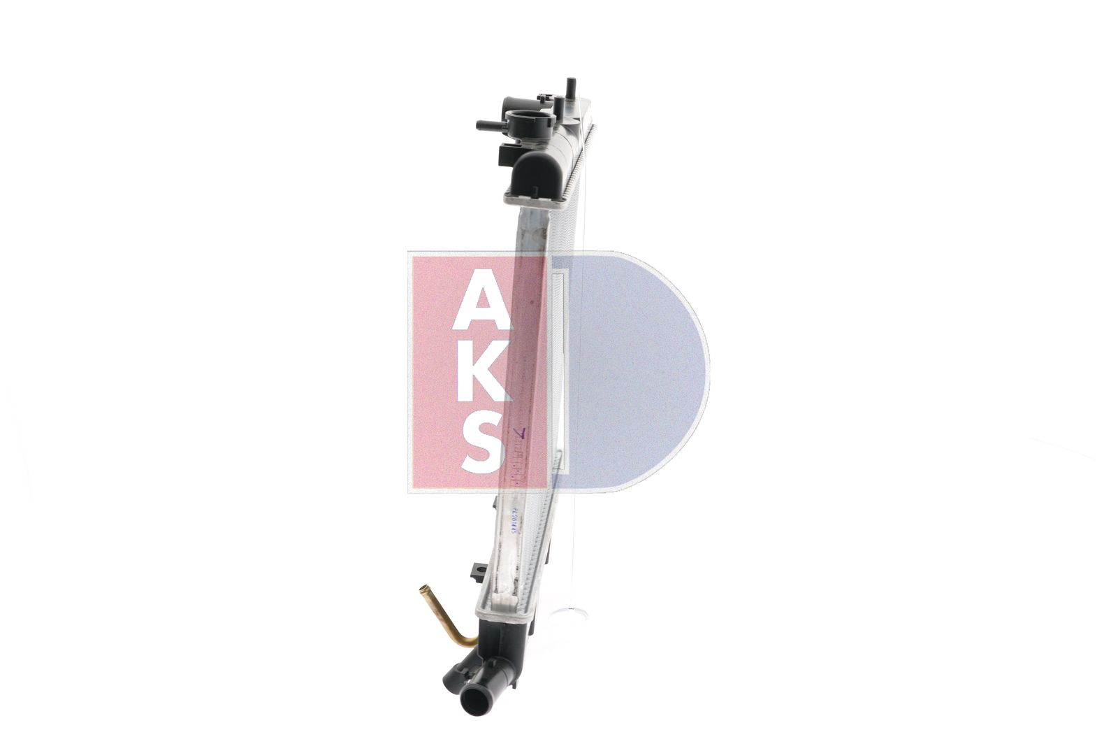 AKS DASIS 110041N - Kühler, Motorkühlung