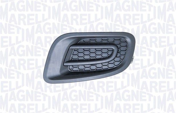 MAGNETI MARELLI 021316916110 - Blende, Stoßfänger