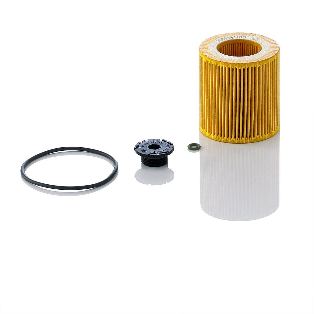MANN-FILTER HU 816 z KIT - Ölfilter