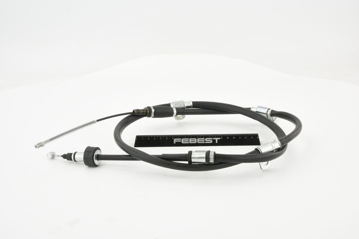 FEBEST 12100-IX35RH - Seilzug, Feststellbremse