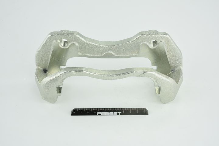 FEBEST 0477C-CS3AF - Bremssattelhaltersatz