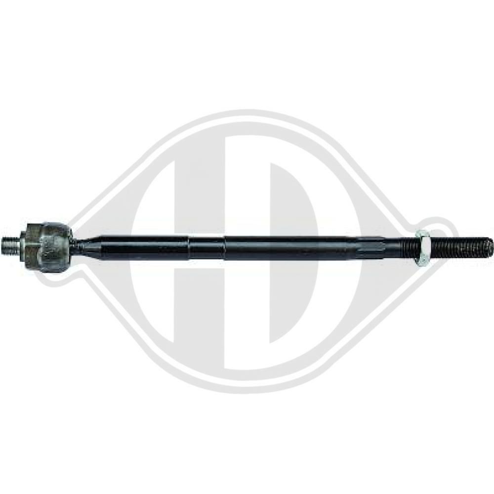 DIEDERICHS 1142506 - Axialgelenk, Spurstange