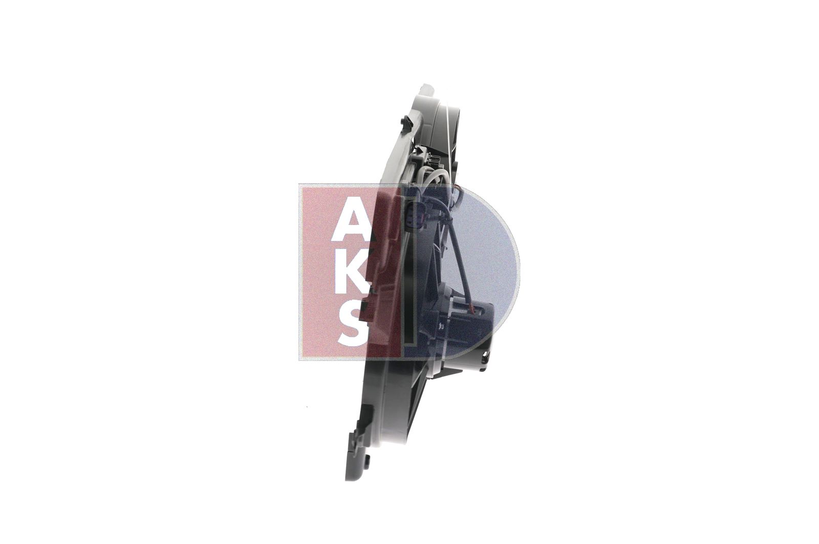 AKS DASIS 098092N - Lüfter, Motorkühlung