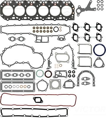 VICTOR REINZ 01-52640-01 - Dichtungsvollsatz, Motor