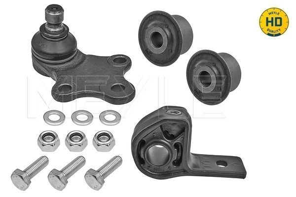 MEYLE 11-16 610 0007/HD - Reparatursatz, Querlenker
