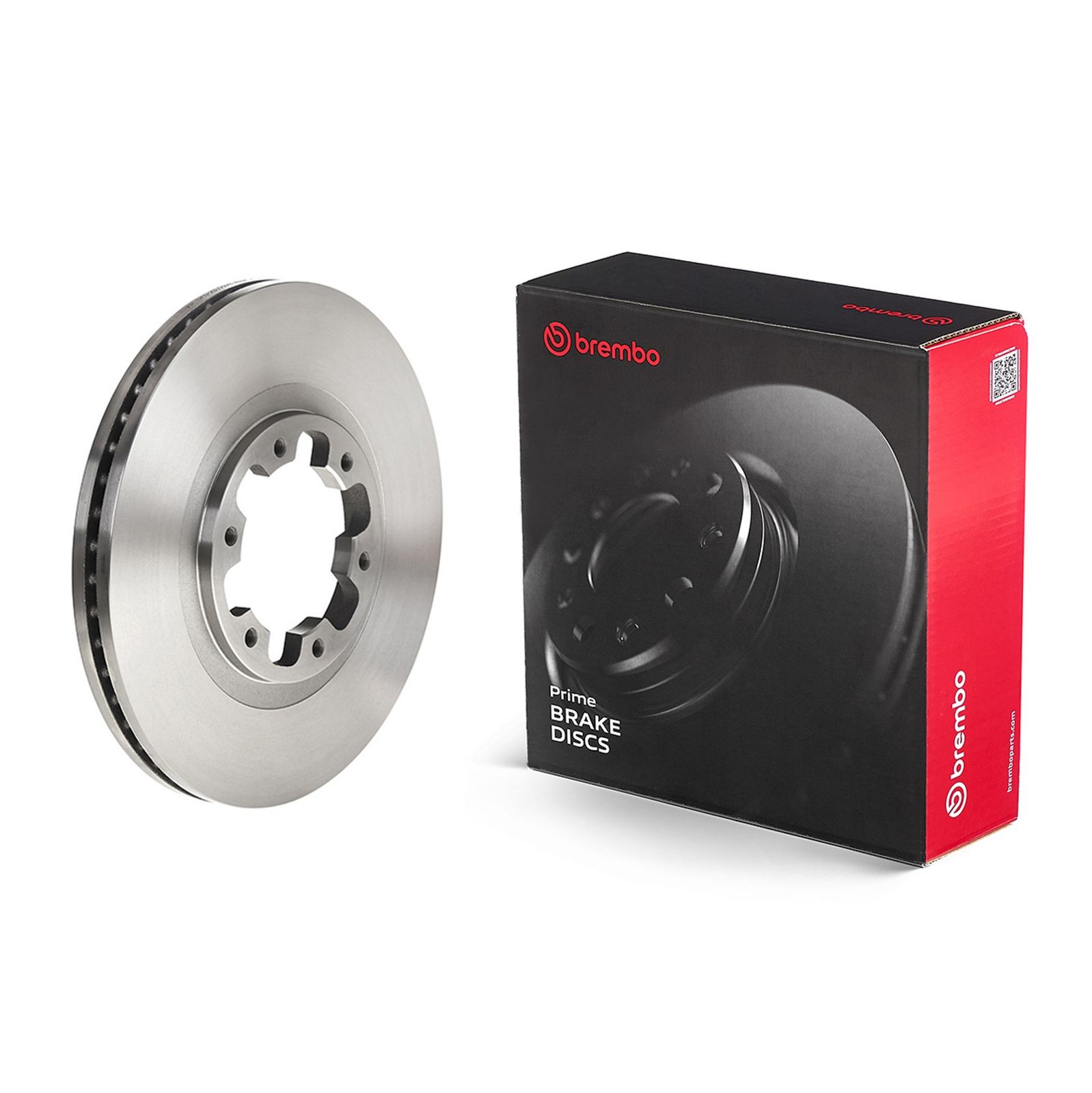 BREMBO 09.A452.10 - Bremsscheibe