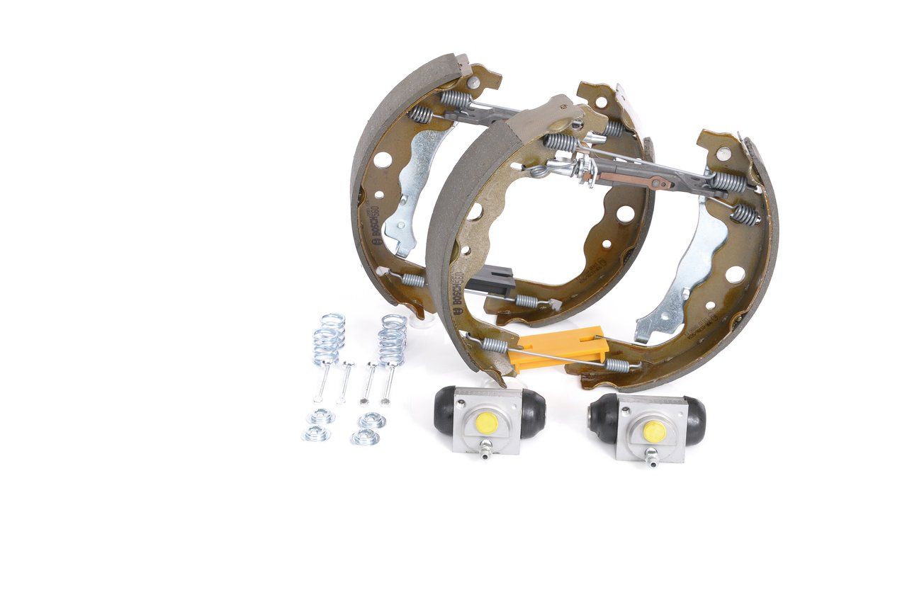 BOSCH 0 204 114 197 - Bremsbackensatz