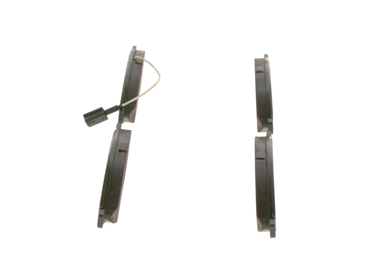 BOSCH 0 986 494 111 - Bremsbelagsatz, Scheibenbremse
