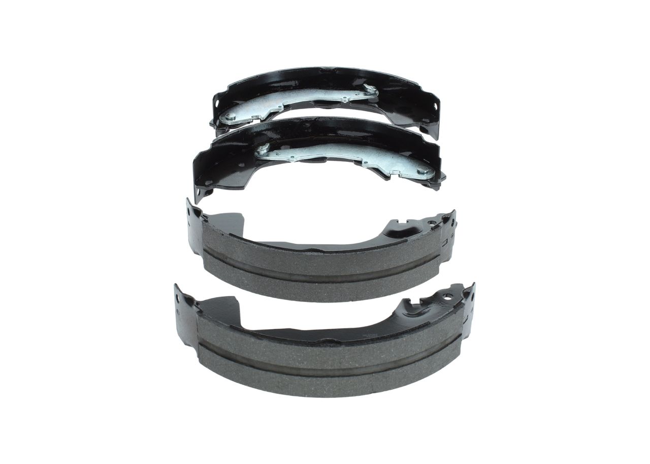 BOSCH 0 986 487 968 - Bremsbackensatz