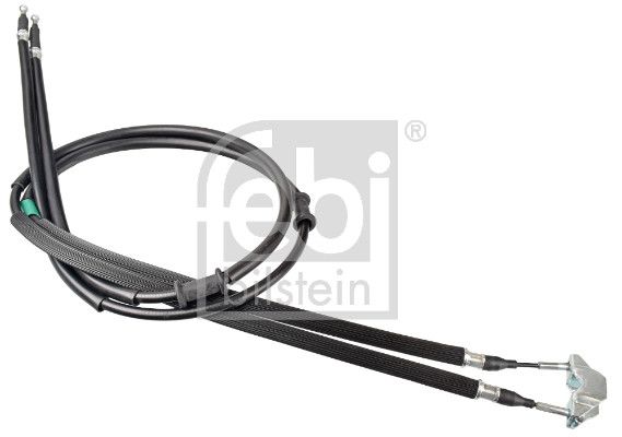 FEBI BILSTEIN 108707 - Seilzug, Feststellbremse