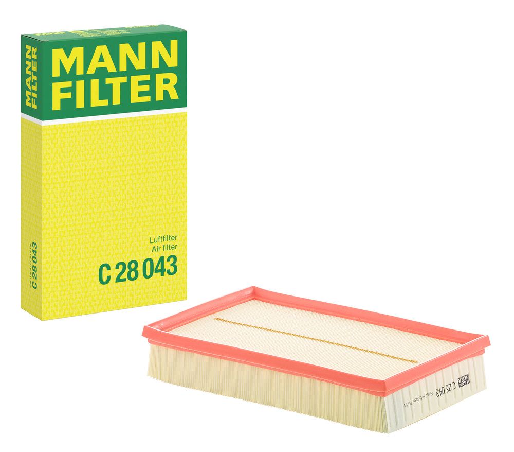 MANN-FILTER C 28 043 - Luftfilter