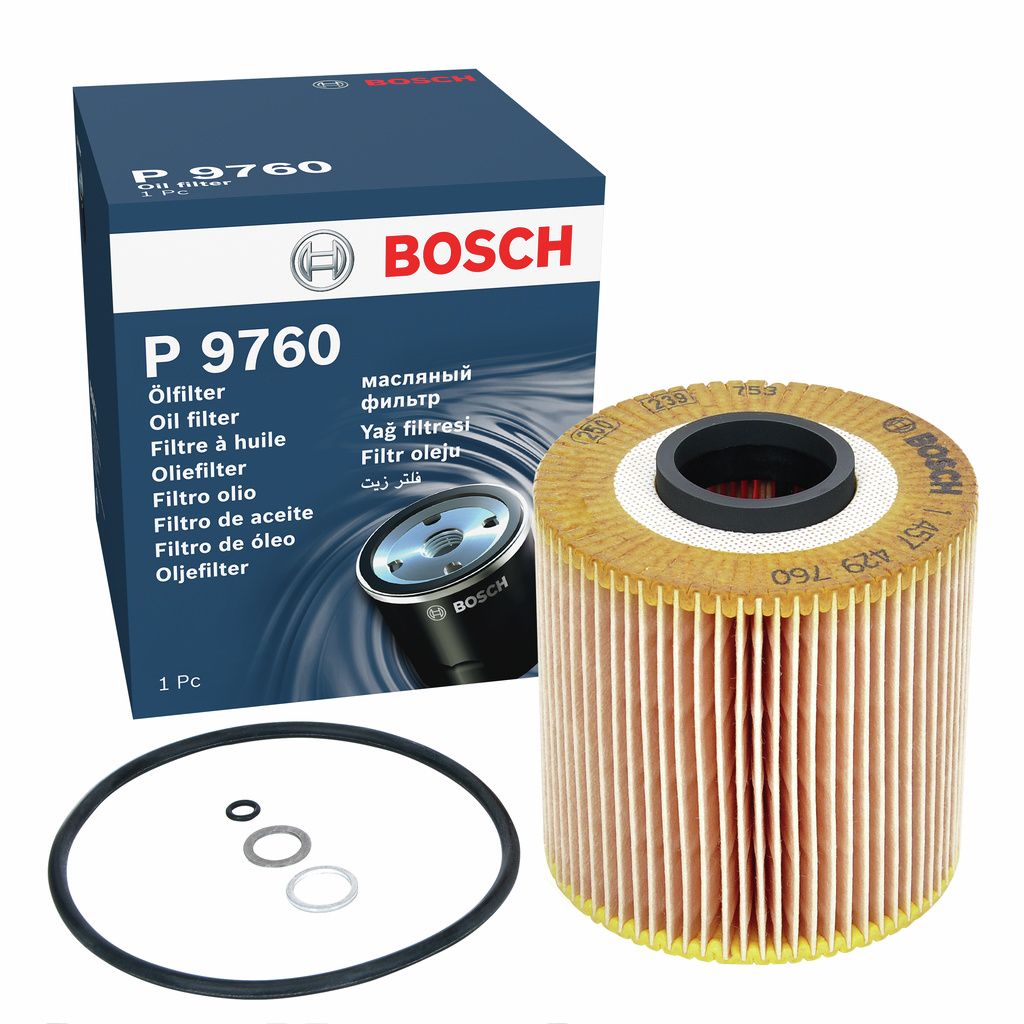 BOSCH 1 457 429 760 - Ölfilter