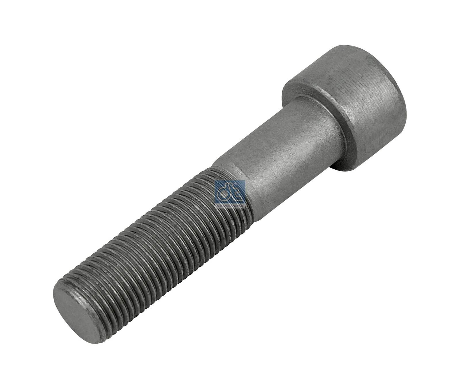 DT Spare Parts 1.18940 - Schraube, Bremsscheibe
