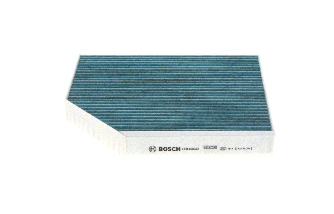 BOSCH 0 986 628 522 - Filter, Innenraumluft