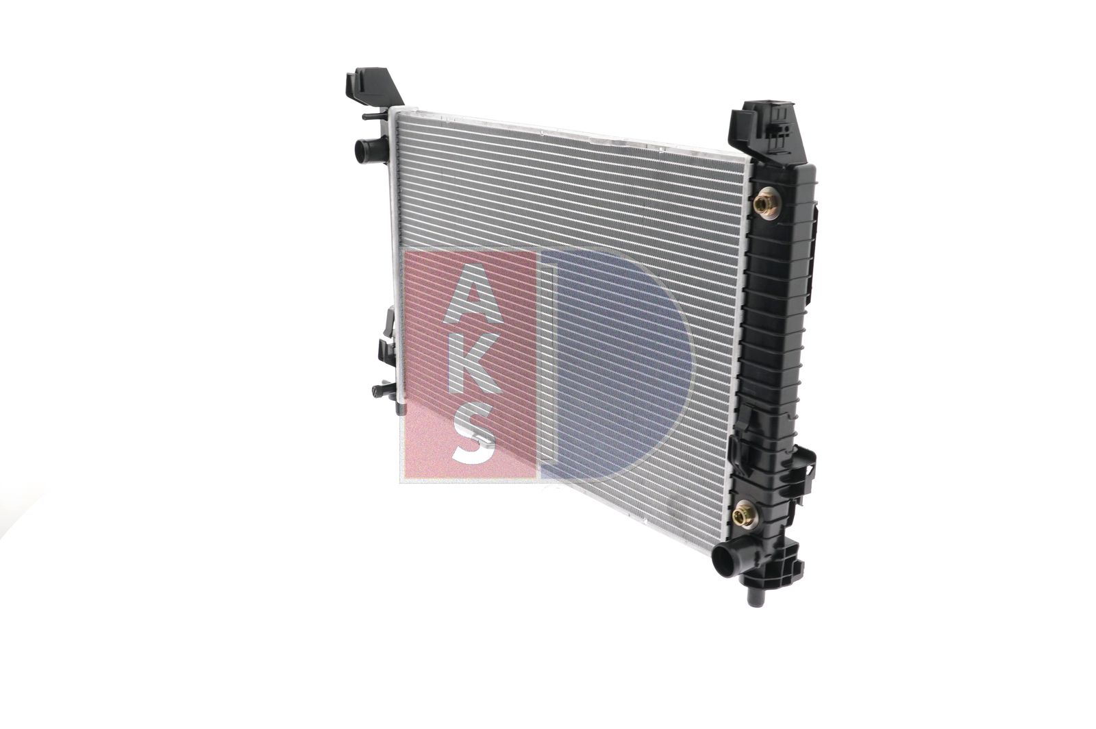 AKS DASIS 120071N - Kühler, Motorkühlung