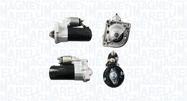 MAGNETI MARELLI 063721552010 - Starter