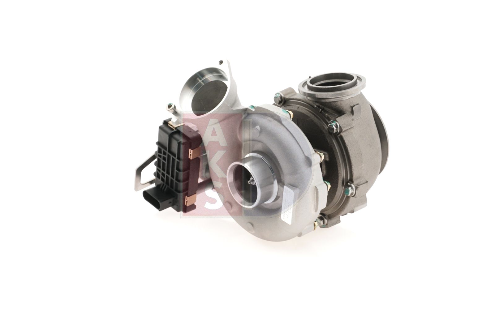 AKS DASIS 055031N - Lader, Aufladung