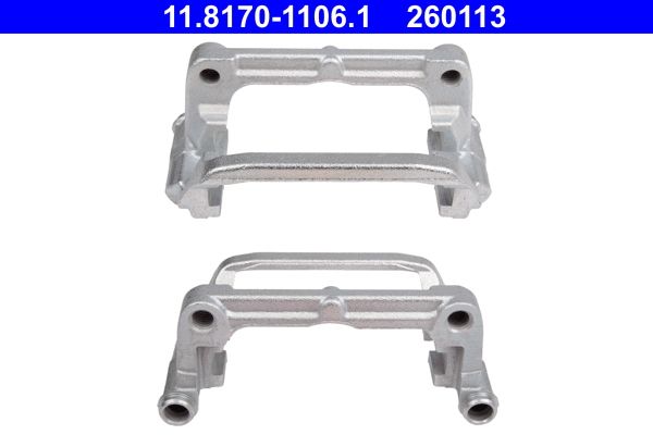 ATE 11.8170-1106.1 - Halter, Bremssattel