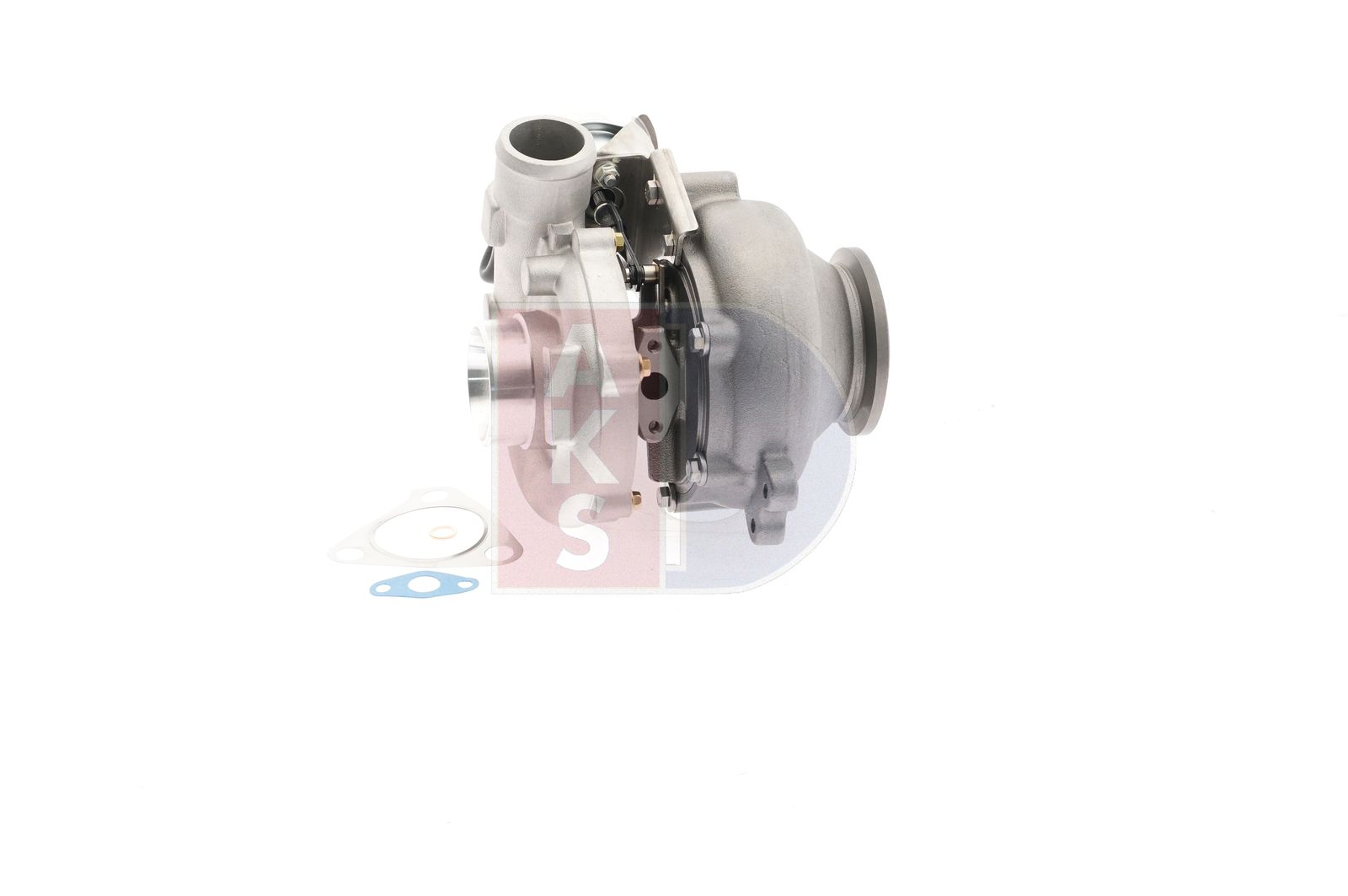 AKS DASIS 095013N - Lader, Aufladung