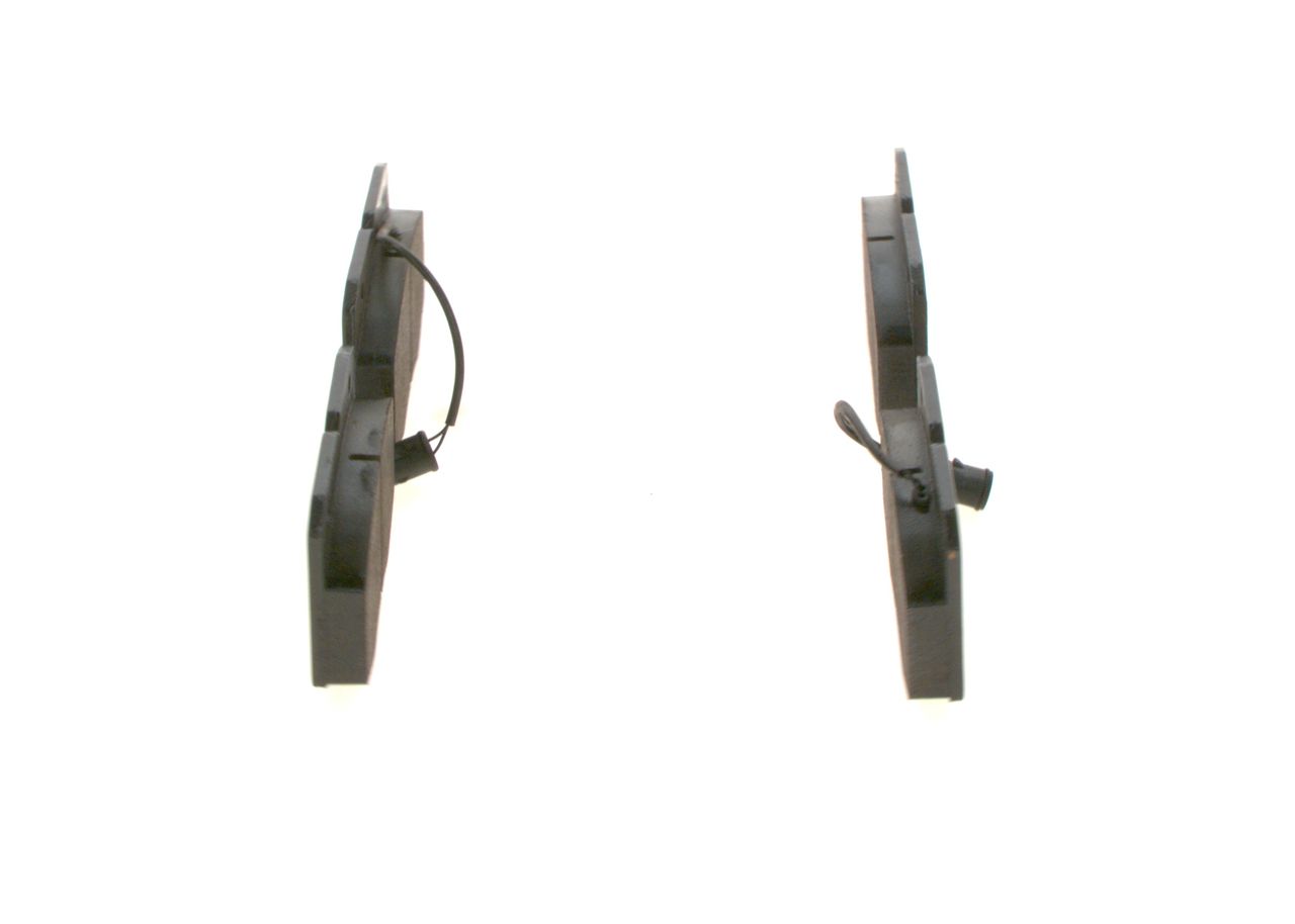 BOSCH 0 986 424 240 - Bremsbelagsatz, Scheibenbremse