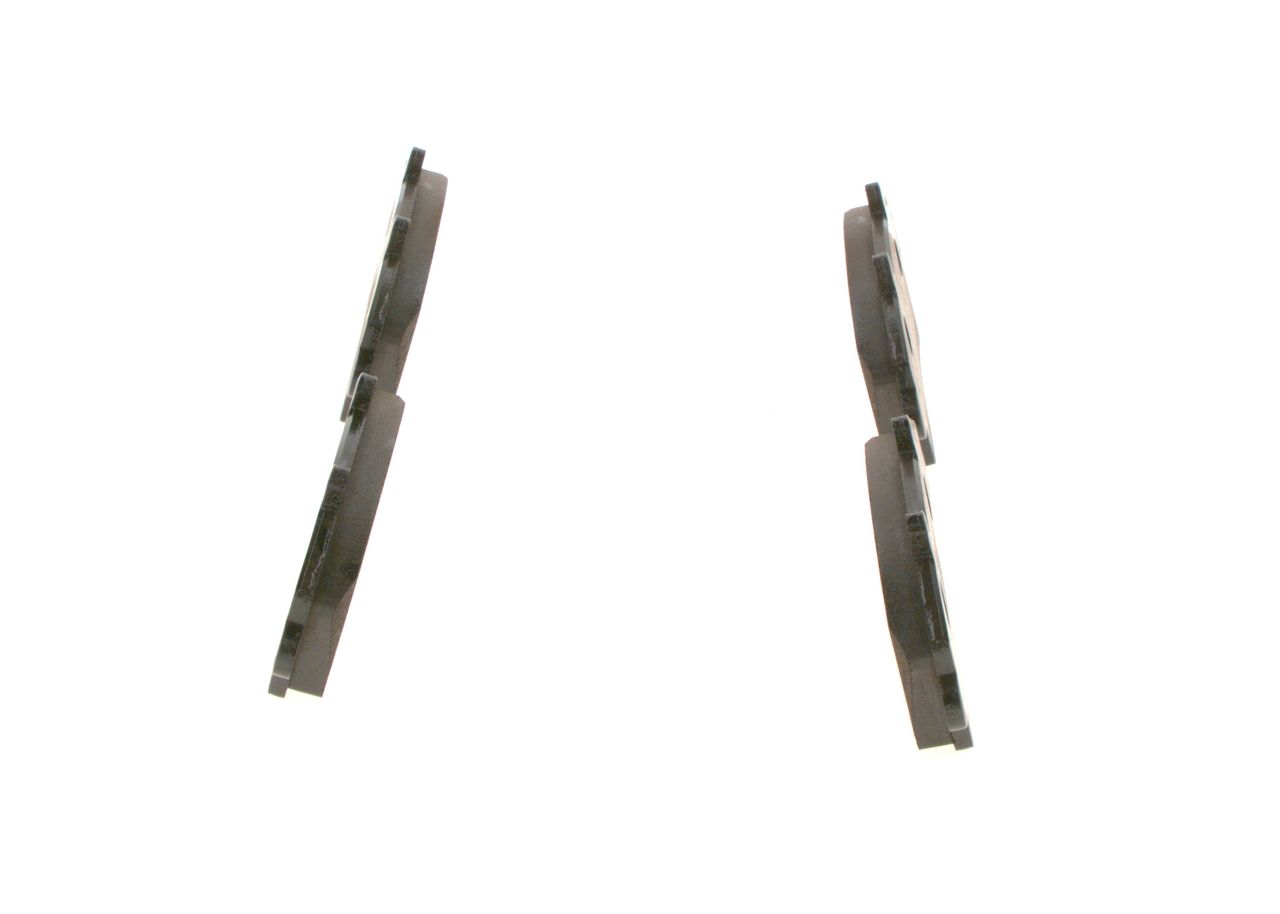 BOSCH 0 986 494 031 - Bremsbelagsatz, Scheibenbremse