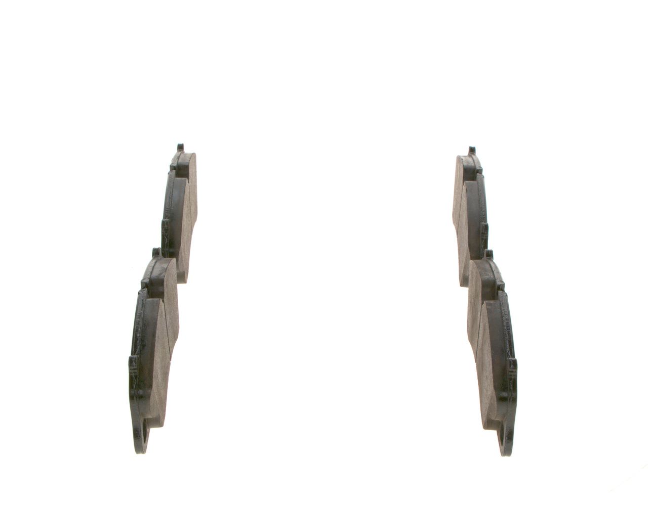 BOSCH 0 986 494 788 - Bremsbelagsatz, Scheibenbremse