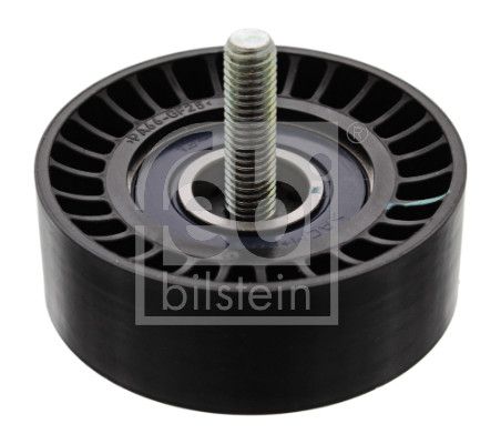FEBI BILSTEIN 100093 - Umlenk-/Führungsrolle, Keilrippenriemen
