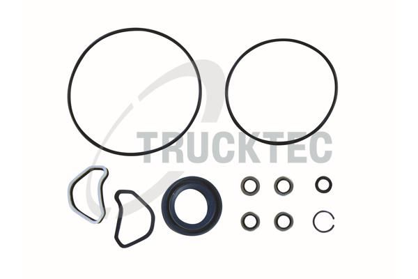 TRUCKTEC AUTOMOTIVE 02.43.160 - Dichtungssatz, Hydraulikpumpe