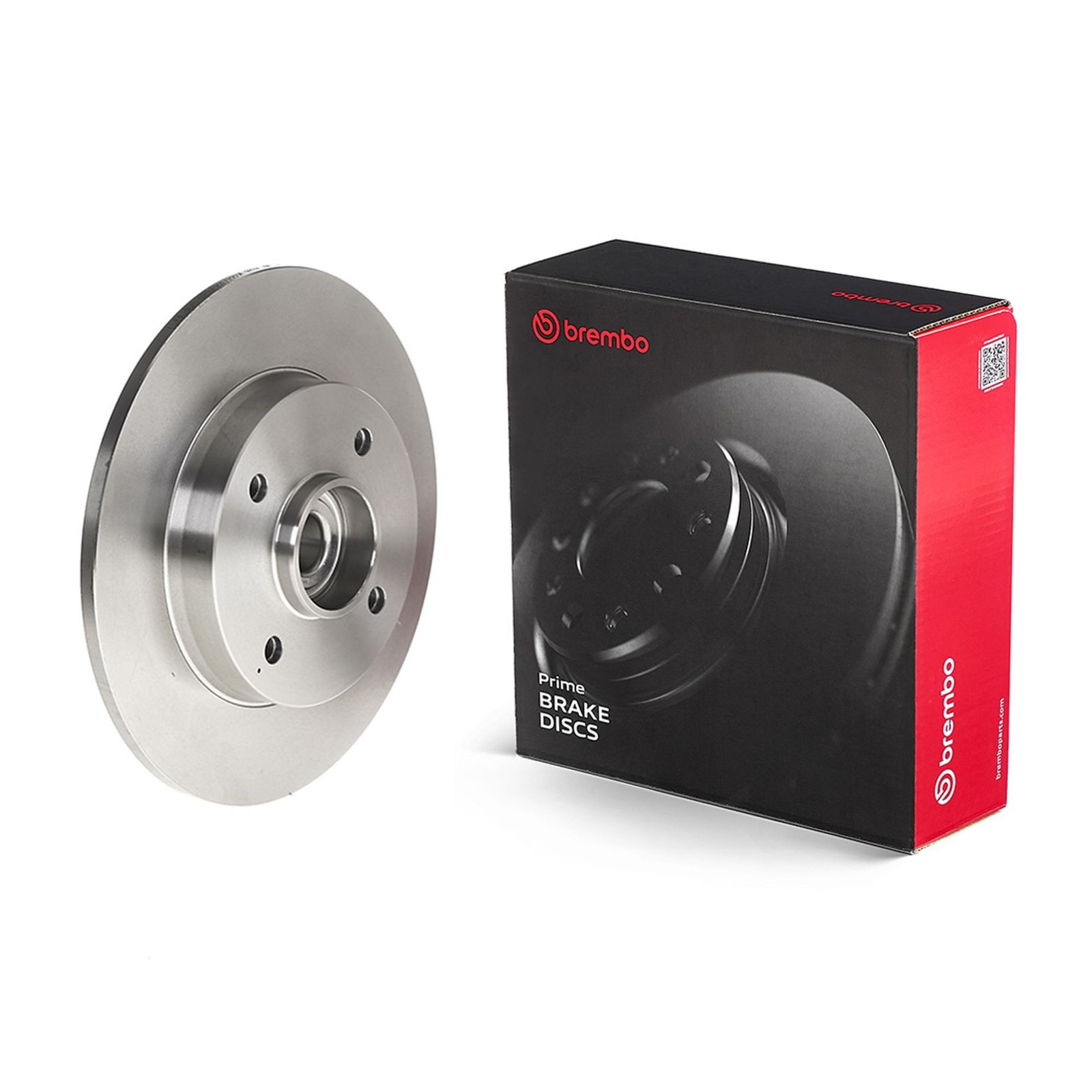 BREMBO 08.9512.17 - Bremsscheibe
