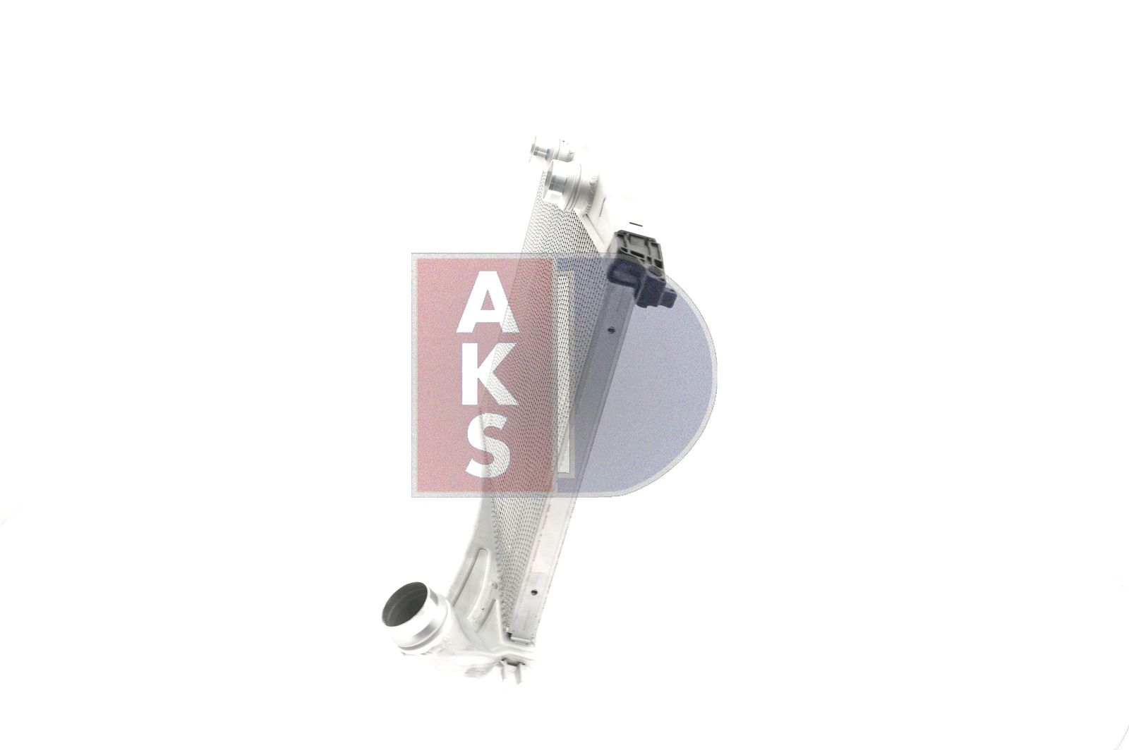 AKS DASIS 167019N - Ladeluftkühler