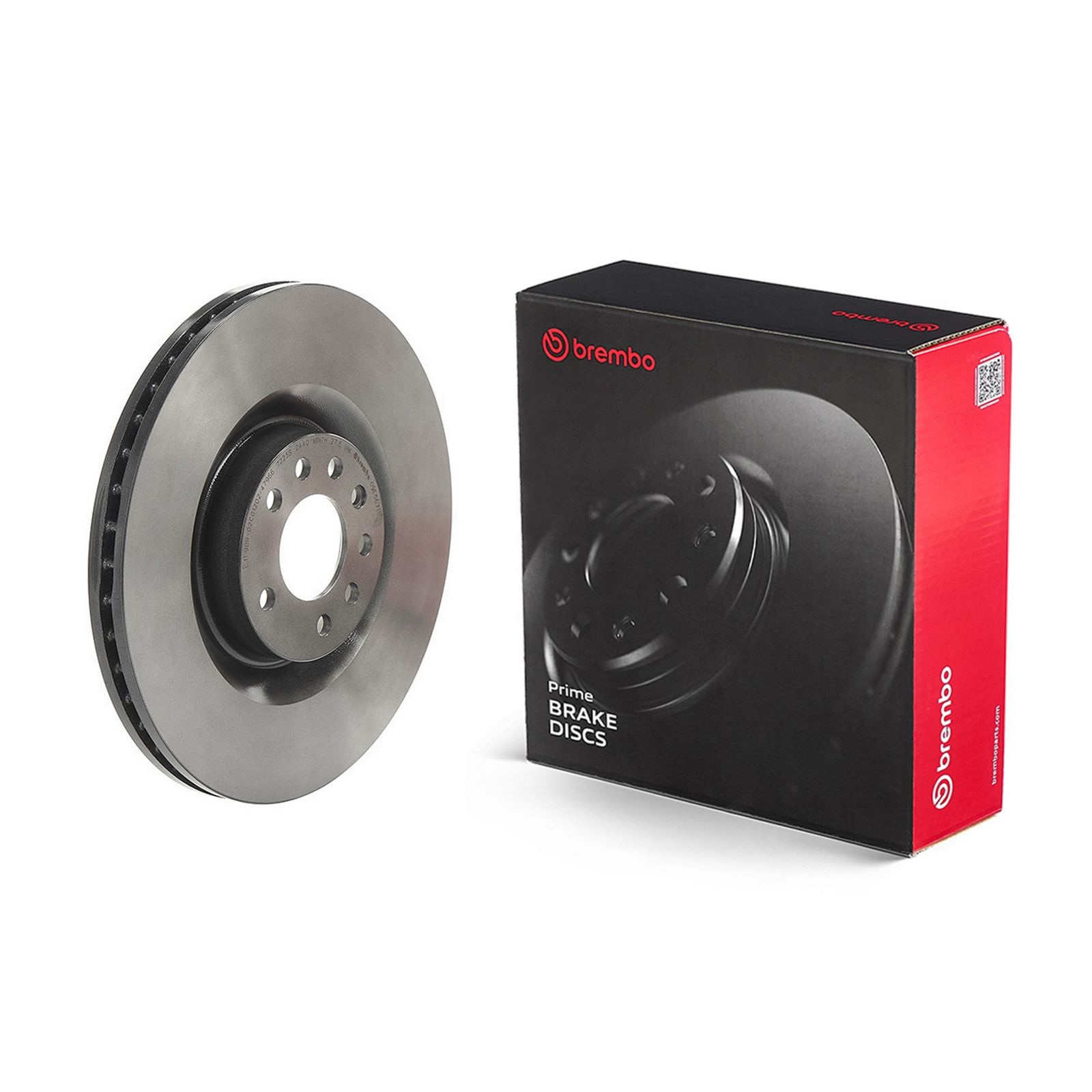 BREMBO 09.E567.11 - Bremsscheibe