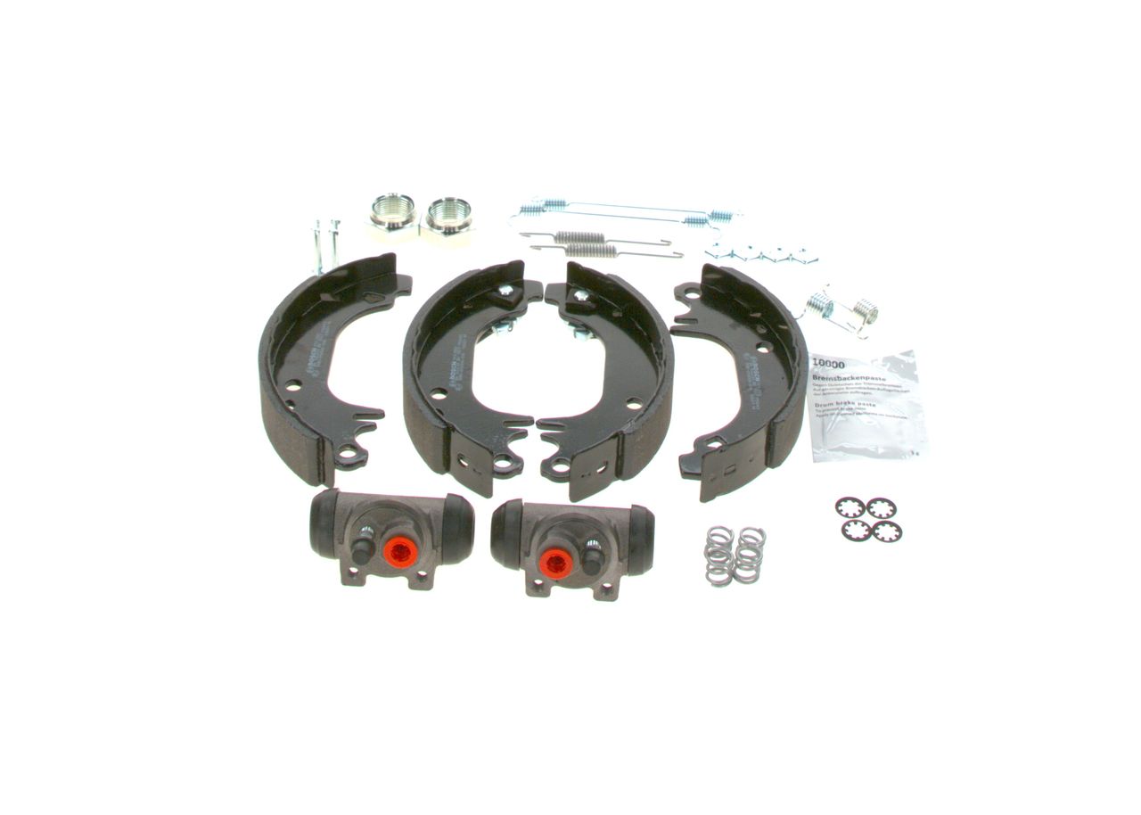 BOSCH 0 204 113 598 - Bremsbackensatz