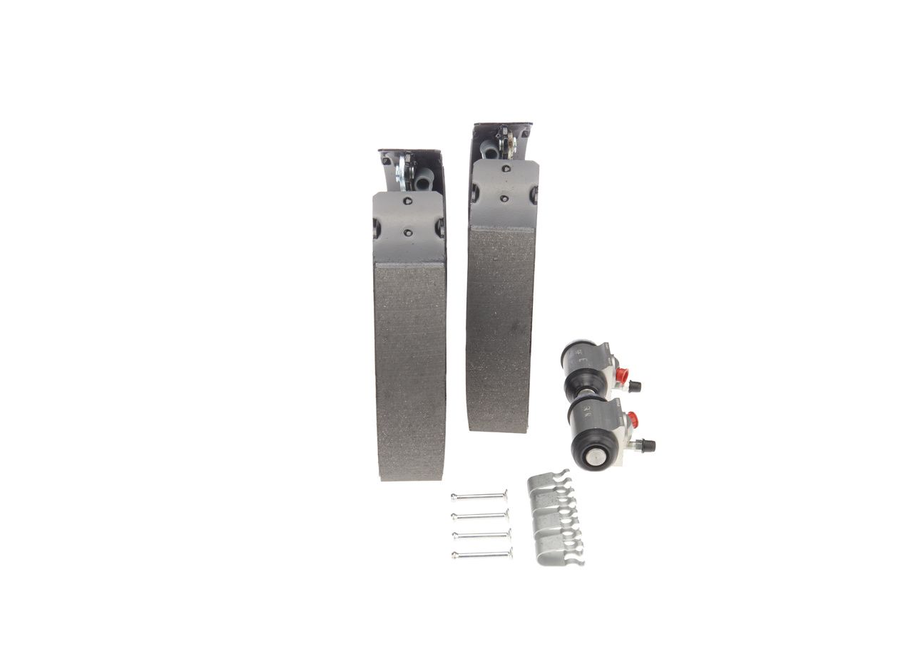 BOSCH 0 204 114 693 - Bremsbackensatz
