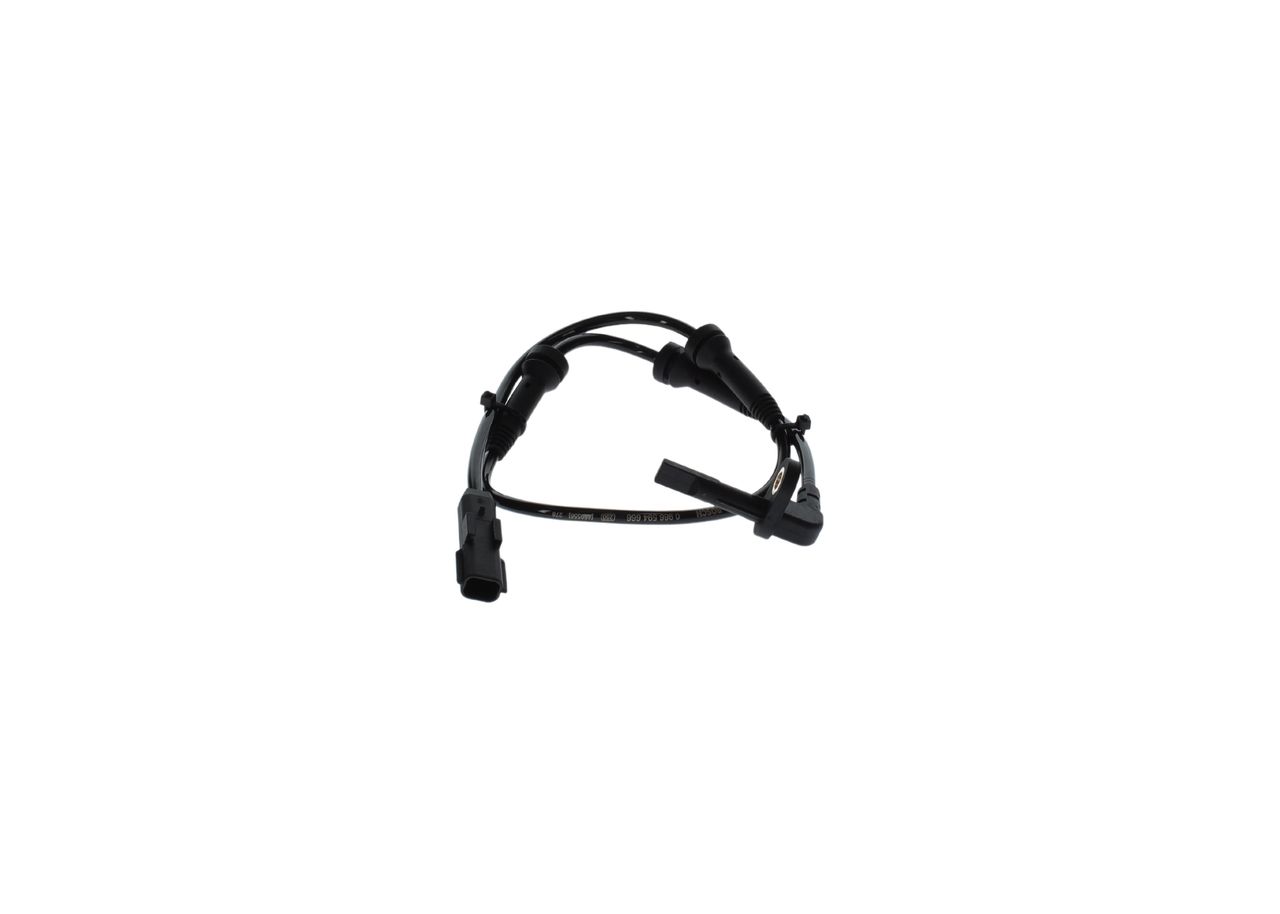 BOSCH 0 986 594 666 - Sensor, Raddrehzahl