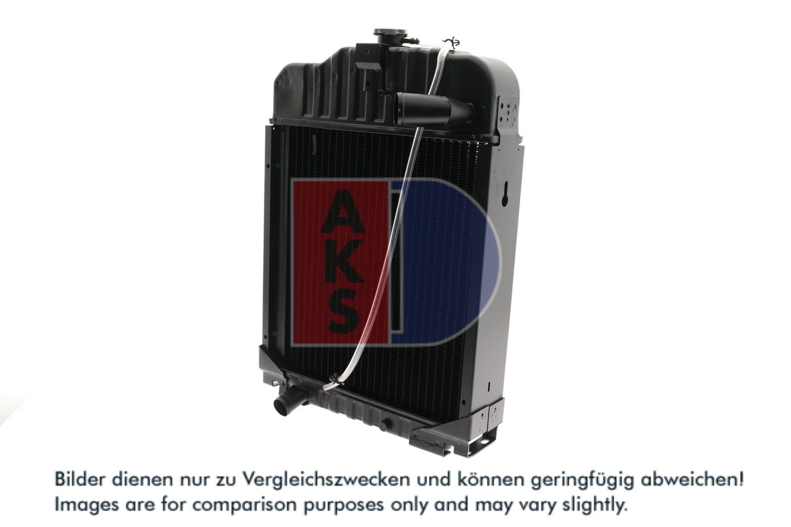 AKS DASIS 440156N - Kühler, Motorkühlung