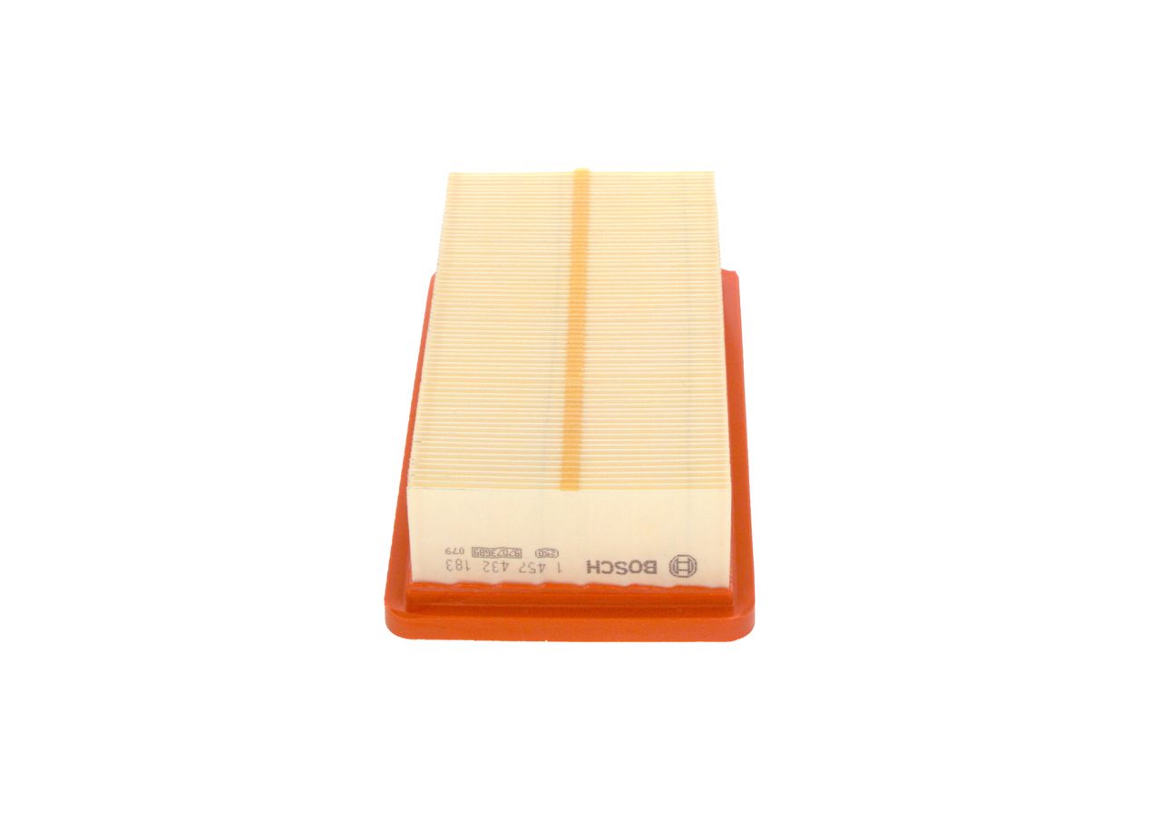 BOSCH 1 457 432 183 - Luftfilter