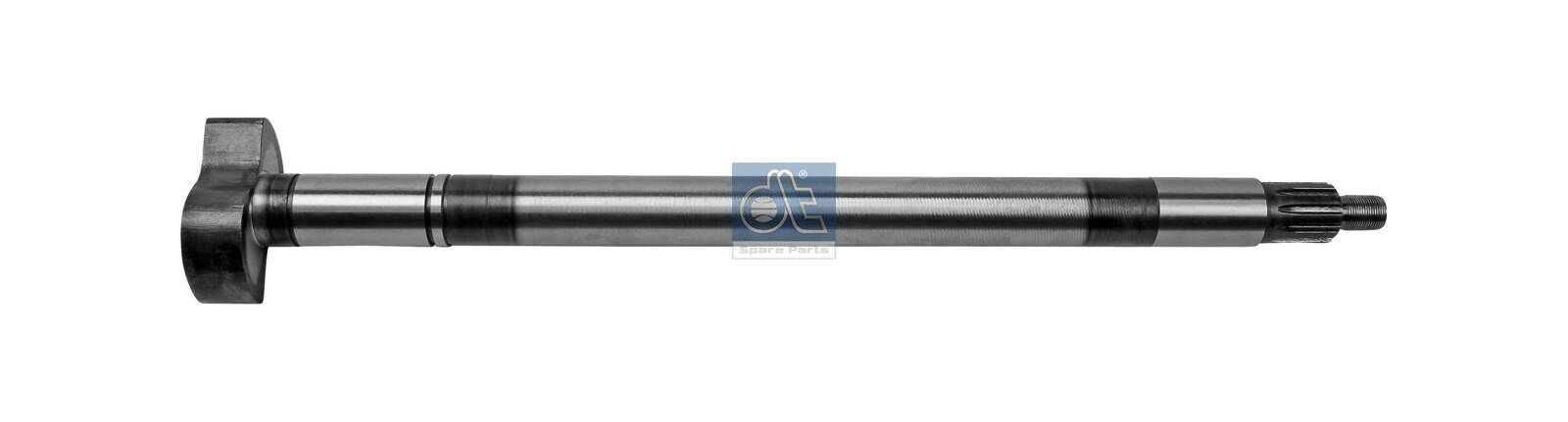 DT Spare Parts 10.13538 - Bremswelle, Trommelbremse