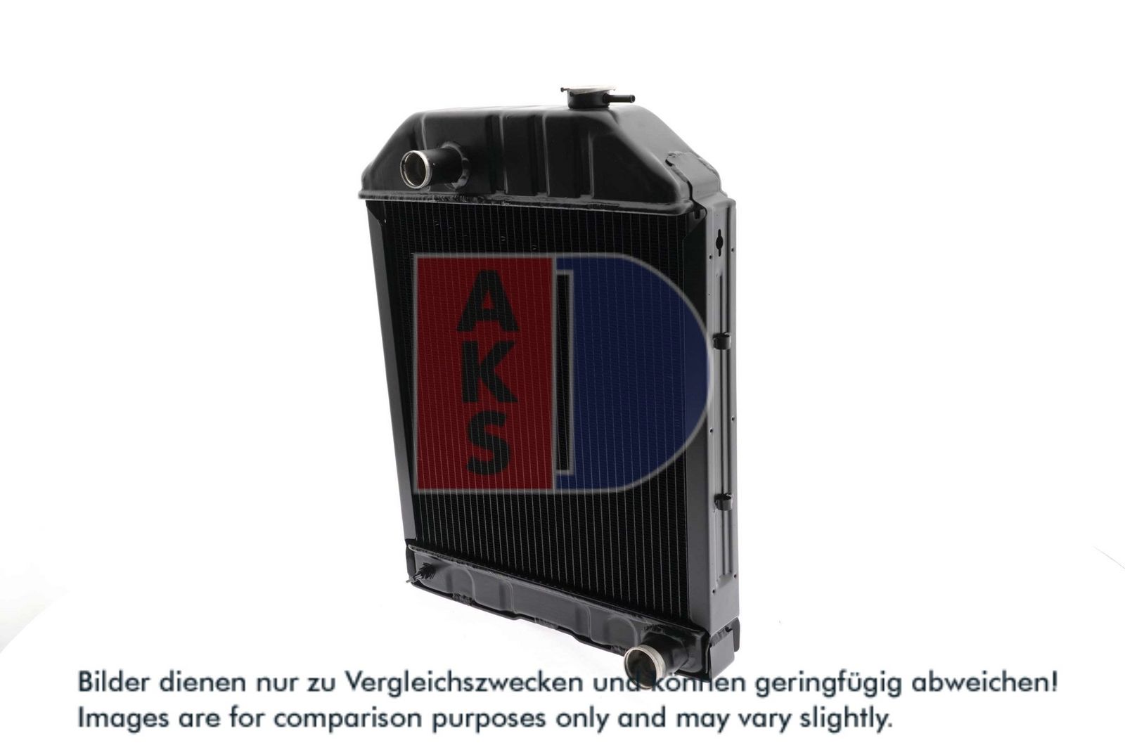 AKS DASIS 090029N - Kühler, Motorkühlung