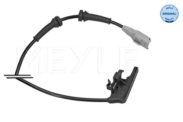 MEYLE 11-14 899 0018 - Sensor, Raddrehzahl