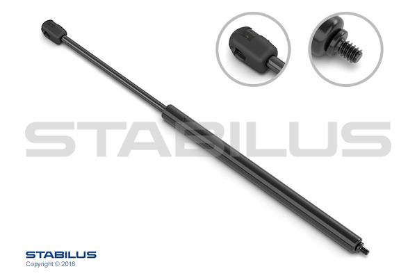 STABILUS 074816 - Gasfeder, Motorhaube