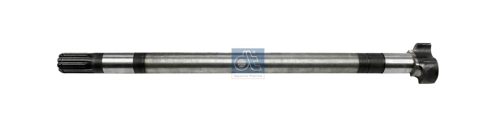 DT Spare Parts 10.33501 - Bremswelle, Trommelbremse