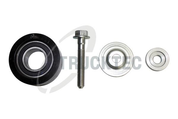 TRUCKTEC AUTOMOTIVE 01.19.188 - Umlenk-/Führungsrolle, Keilrippenriemen