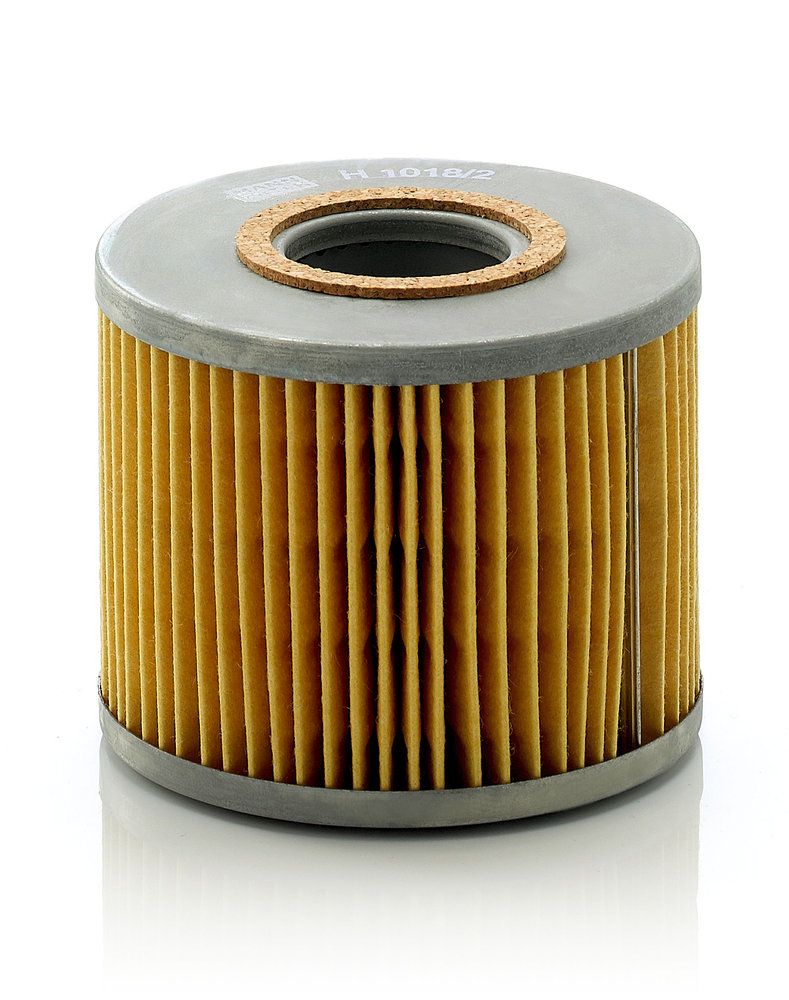 MANN-FILTER H 1018/2 n - Ölfilter